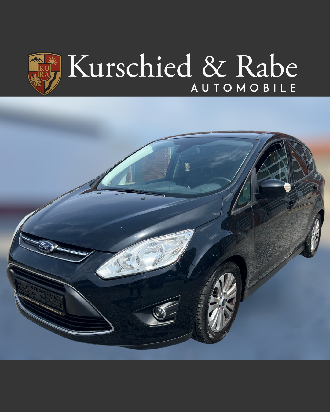 Ford C-Max * 1 Vorhalter *