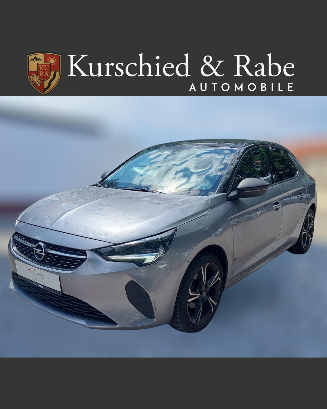 Opel Corsa 1.2l Elegance *Scheckheftgepflegt*